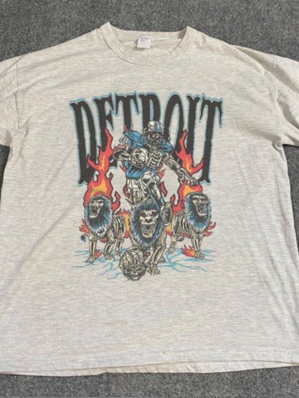 SANA Detroit Pistons Graphic Shirt Detroit Pistons Basketball shirt tee